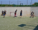 srpen 2009 - Florbalový turnaj