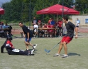 srpen 2009 - Florbalový turnaj