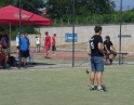 srpen 2009 - Florbalový turnaj
