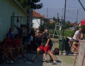 srpen 2009 - Florbalový turnaj