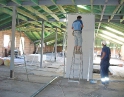 září 2009 - Rekonstrukce KD