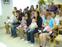 září 2009 - Vítání občánků