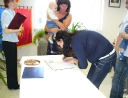 září 2009 - Vítání občánků
