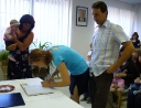 září 2009 - Vítání občánků