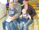 září 2009 - Vítání občánků