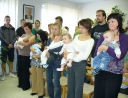 září 2009 - Vítání občánků