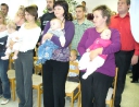 září 2009 - Vítání občánků
