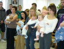 září 2009 - Vítání občánků
