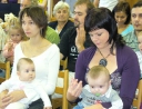 září 2009 - Vítání občánků