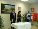 září 2009 - Vítání občánků