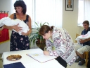 září 2009 - Vítání občánků
