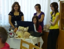 září 2009 - Vítání občánků