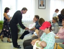 září 2009 - Vítání občánků