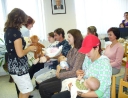 září 2009 - Vítání občánků
