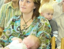 září 2009 - Vítání občánků