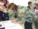 září 2009 - Vítání občánků
