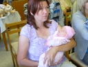 září 2009 - Vítání občánků