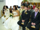 září 2009 - Svatební obřad