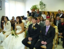 září 2009 - Svatební obřad