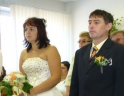 září 2009 - Svatební obřad