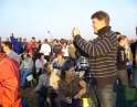září 2009 - Návštěva papeže v Brně