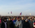 září 2009 - Návštěva papeže v Brně