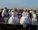 září 2009 - Návštěva papeže v Brně