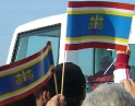 září 2009 - Návštěva papeže v Brně