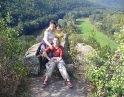 září 2009 - Podzimní výšlap