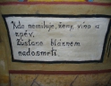 září 2009 - Podzimní výšlap