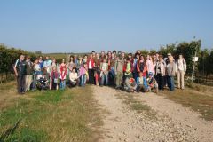 Podzimní výšlap na Šobes 28.9.2009