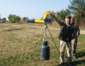 září 2009 - Podzimní výšlap na Šobes