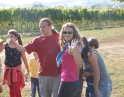 září 2009 - Podzimní výšlap na Šobes