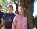 září 2009 - Podzimní výšlap na Šobes