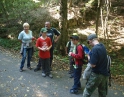 září 2009 - Podzimní výšlap na Šobes
