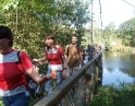 září 2009 - Podzimní výšlap na Šobes