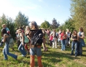 září 2009 - Podzimní výšlap na Šobes