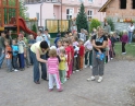 říjen 2009 - Výtvory z dýní v MŠ Hodonice