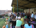 říjen 2009 - Výtvory z dýní v MŠ Hodonice