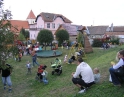 říjen 2009 - Výtvory z dýní v MŠ Hodonice