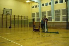 Badminton 16.10.2009