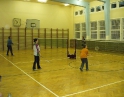 říjen 2009 - Badminton