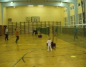 říjen 2009 - Badminton