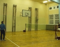 říjen 2009 - Badminton