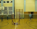 říjen 2009 - Badminton
