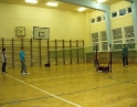 říjen 2009 - Badminton
