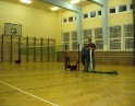 říjen 2009 - Badminton