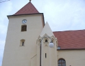 říjen 2009 - Rekonstrukce kostela