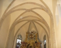 říjen 2009 - Rekonstrukce kostela