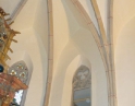 říjen 2009 - Rekonstrukce kostela